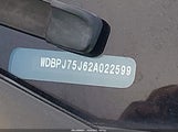 Mercedes-Benz Cl 500 WDBPJ75J62A022599 снимка