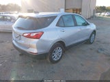 Chevrolet Equinox Fwd Ls 3GNAXHEV0LS606258 fotografie