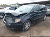Honda Odyssey Ex-L 5FNRL5H61EB032128 снимка