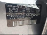 Hyundai Elantra Gls KMHDU4AD9AU160558 снимка