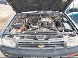 Nissan Pathfinder Le/Se/Xe JN8AR05Y6VW126106 fotografie
