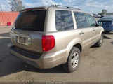 Honda Pilot Ex-L 2HKYF18504H597604 снимка