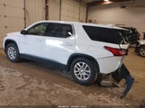 Chevrolet Traverse Ls 1GNERFKW4JJ234676 снимка