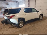 Chevrolet Traverse Ls 1GNERFKW4JJ234676 снимка