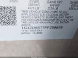 Chevrolet Malibu Fwd 1Lt 1G1ZD5ST7PF250898 снимка