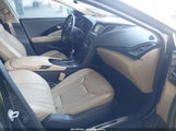 Hyundai Azera Limited KMHFH4JG1HA583153 photo