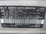 Mitsubishi Outlander Sport 2.0 Be Awc/2.0 Es Awc/2.0 Se Awc/2.0 Sp Awc JA4AR3AU8LU028214 photo