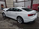 Audi A5 Sportback Premium 45 Tfsi Quattro S Tronic WAUDACF51MA053645 fotografie