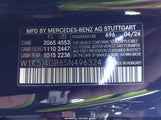 Mercedes-Benz Cla 250 Coupe W1K5J4GB8SN496324 fotografie