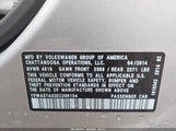 Volkswagen Passat 1.8T S 1VWAS7A32EC096104 снимка