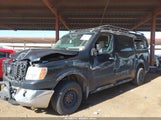 Nissan Nv Passenger Nv3500 Hd Sl V8 5BZAF0AA7JN851047 photo