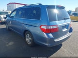 Honda Odyssey Ex-L 5FNRL38625B047449 снимка
