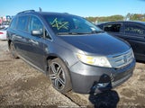 Honda Odyssey Ex-L 5FNRL5H62CB028022 снимка