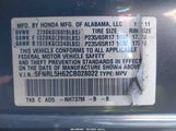Honda Odyssey Ex-L 5FNRL5H62CB028022 снимка