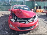 Hyundai Elantra Se KMHDH4AE8FU366913 снимка