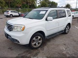Honda Pilot Ex-L 5FNYF3H6XFB029284 снимка