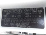 Kia Forte Lx KNAFK4A6XE5222938 снимка