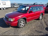 Subaru Forester S JF1SF65682H711236 снимка