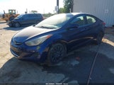 Hyundai Elantra Gls 5NPDH4AE5BH011996 снимка