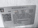 Chevrolet Bolt Ev Lt 1G1FY6S01K4101622 снимка