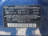 Hyundai Elantra Se 5NPDH4AE6GH667387 снимка
