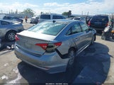 Hyundai Sonata Limited 5NPE34AF0FH127365 снимка