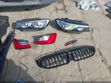 BMW 3 Series 330E 3MW5P7J01M8C08731 снимка