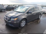 Honda Odyssey Ex-L 5FNRL5H65GB004853 снимка