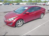 Hyundai Elantra Se 5NPDH4AE3EH504189 снимка