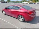 Hyundai Elantra Se 5NPDH4AE3EH504189 снимка