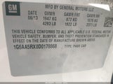 Cadillac Ats Standard 1G6AA5RX0D0178868 снимка