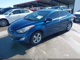 Hyundai Elantra Gls KMHDH4AE6DU951468 снимка
