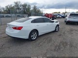 Chevrolet Malibu Fwd Ls 1G1ZB5ST5RF138139 fotografie