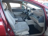 Honda Civic Lx 19XFA16539E031747 снимка