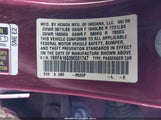 Honda Civic Lx 19XFA16539E031747 снимка