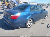 BMW 530I WBANA73585B815364 снимка