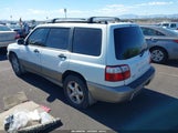 Subaru Forester S JF1SF655X2H716364 снимка