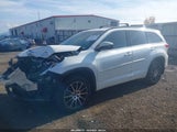 Toyota Highlander Se 5TDJZRFH9JS487483 снимка