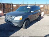 Honda Pilot Ex-L 2HKYF18513H558714 снимка