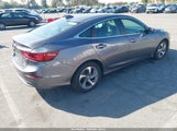 Honda Insight Lx 19XZE4F13KE013786 снимка