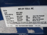 Tesla Model Y Long Range Dual Motor All-Wheel Drive 7SAYGDEE9RF168005 снимка