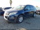 Chevrolet Traverse Ls 1GNKRFED7FJ331598 снимка