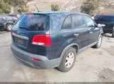 Kia Sorento Lx 5XYKT3A1XBG119101 photo