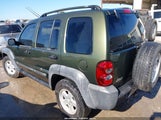 Jeep Liberty Sport 1J4GK48K37W543902 fotografie