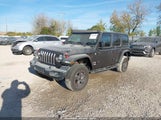 Jeep Wrangler Unlimited Sport S 4X4 1C4HJXDG3KW615822 снимка