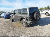 Jeep Wrangler Unlimited Sport S 4X4 1C4HJXDG3KW615822 снимка