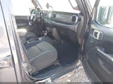 Jeep Wrangler Unlimited Sport S 4X4 1C4HJXDG3KW615822 снимка