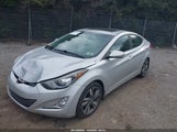 Hyundai Elantra Limited 5NPDH4AE2FH572694 снимка