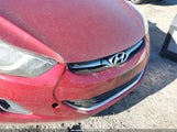 Hyundai Elantra Gls 5NPDH4AE6DH244157 снимка