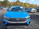 Volkswagen Taos 1.5T Se 3VVPX7B27NM060333 photo